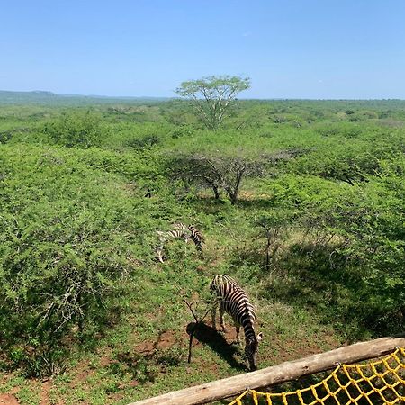 Mudhouse Zululand Villa Hluhluwe Bagian luar foto