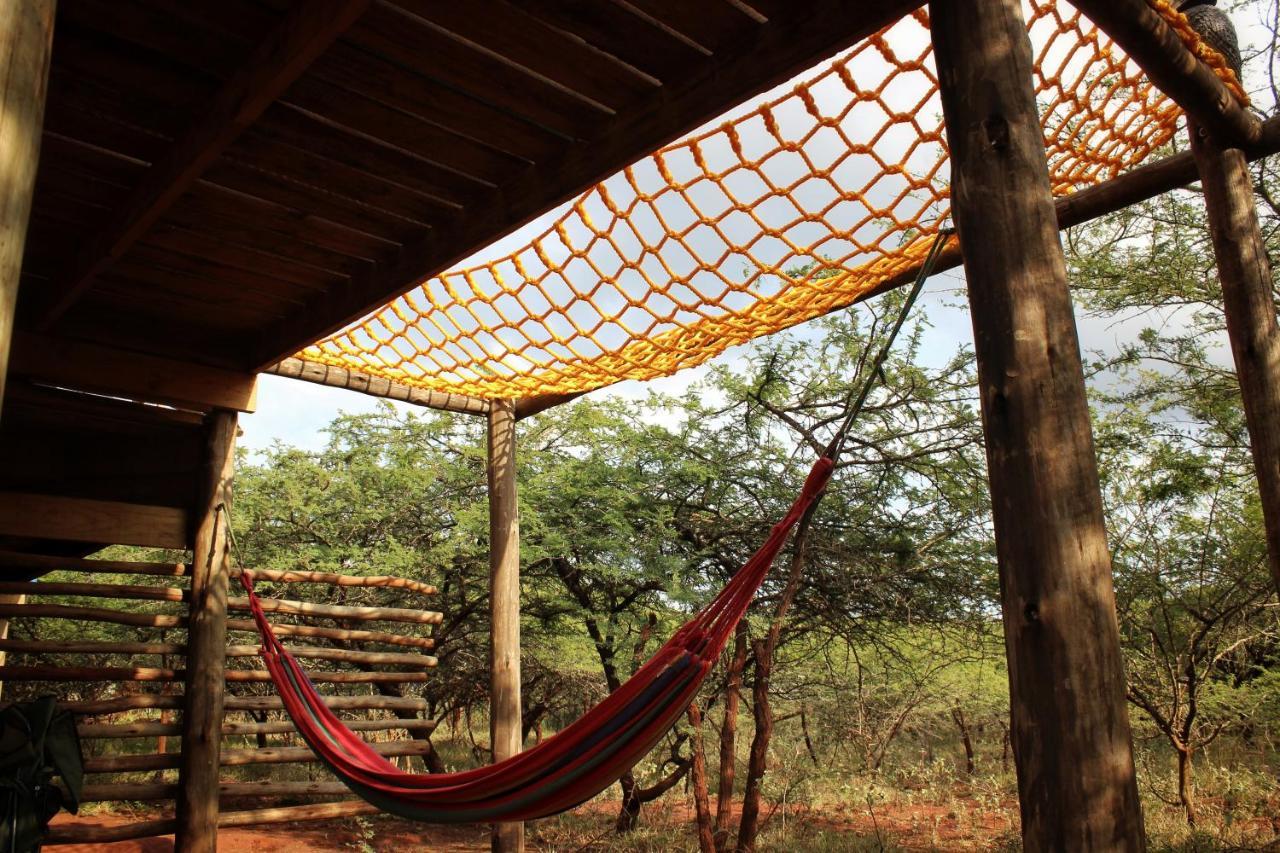 Mudhouse Zululand Villa Hluhluwe Bagian luar foto