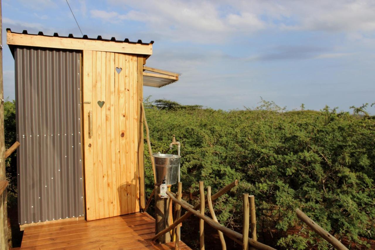 Mudhouse Zululand Villa Hluhluwe Bagian luar foto