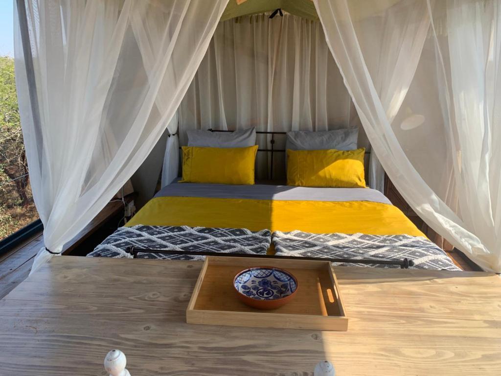 Mudhouse Zululand Villa Hluhluwe Bagian luar foto