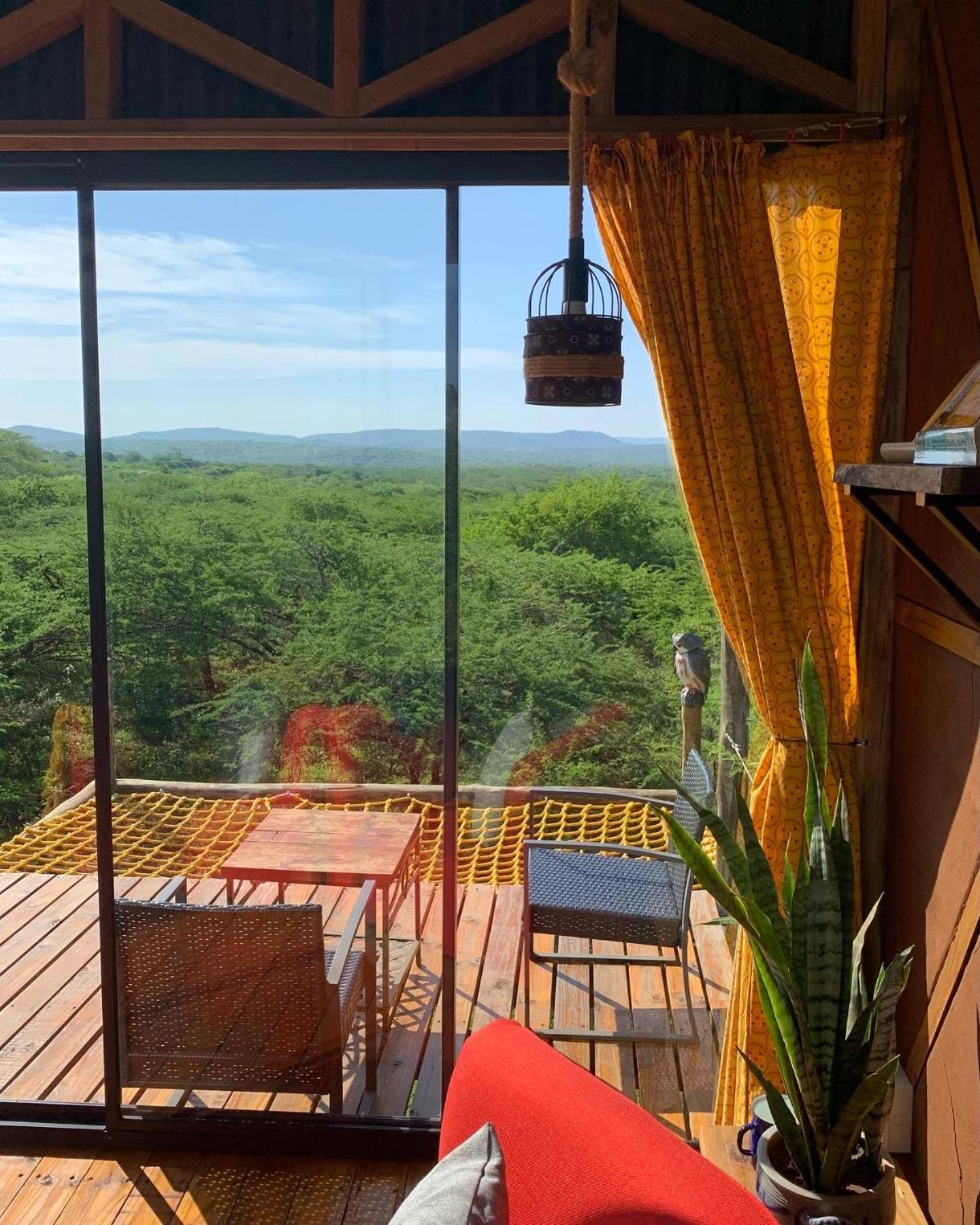 Mudhouse Zululand Villa Hluhluwe Bagian luar foto