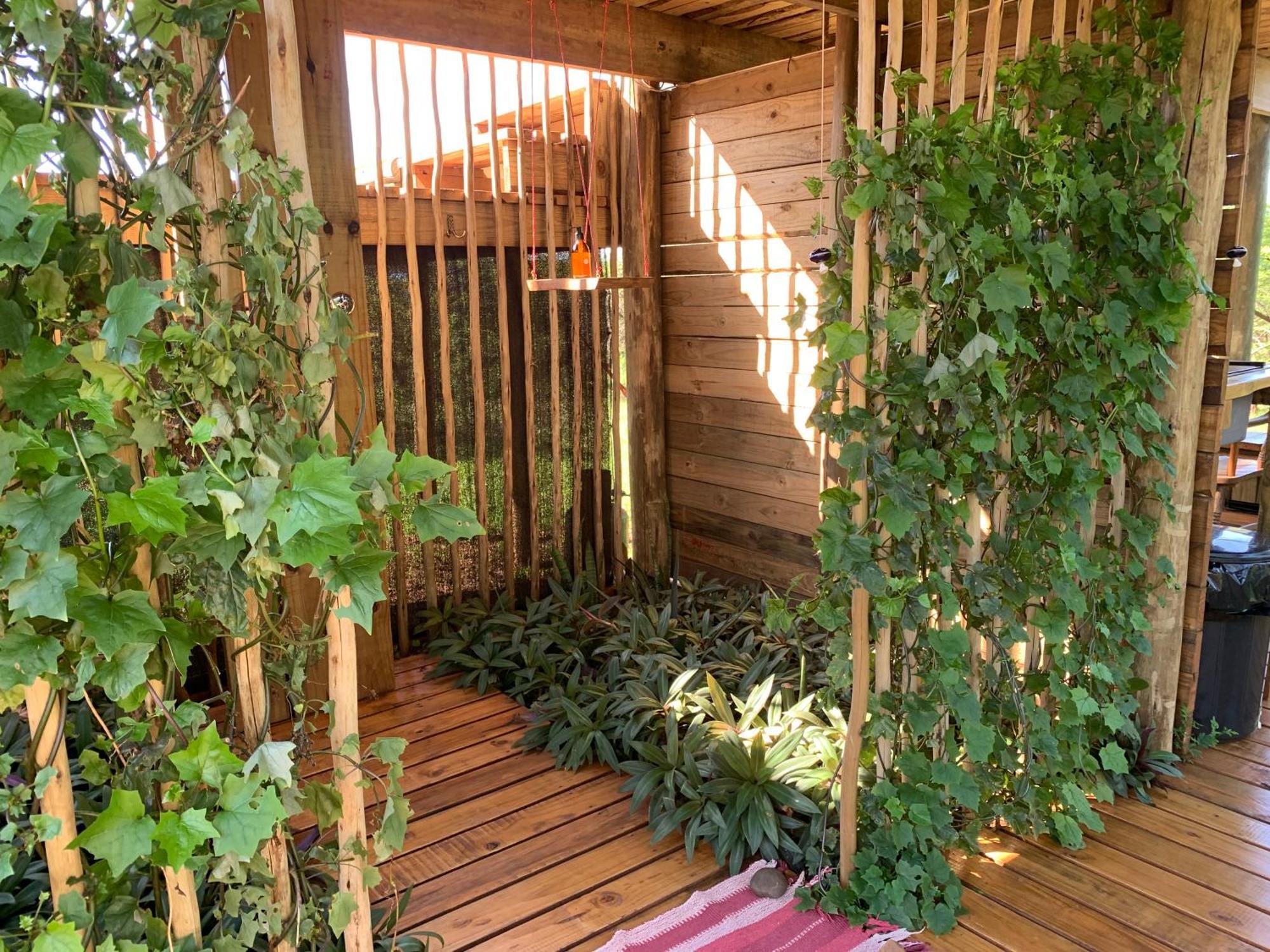 Mudhouse Zululand Villa Hluhluwe Ruang foto