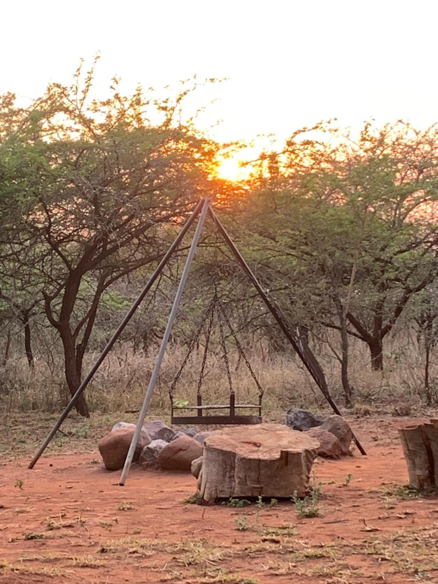 Mudhouse Zululand Villa Hluhluwe Ruang foto