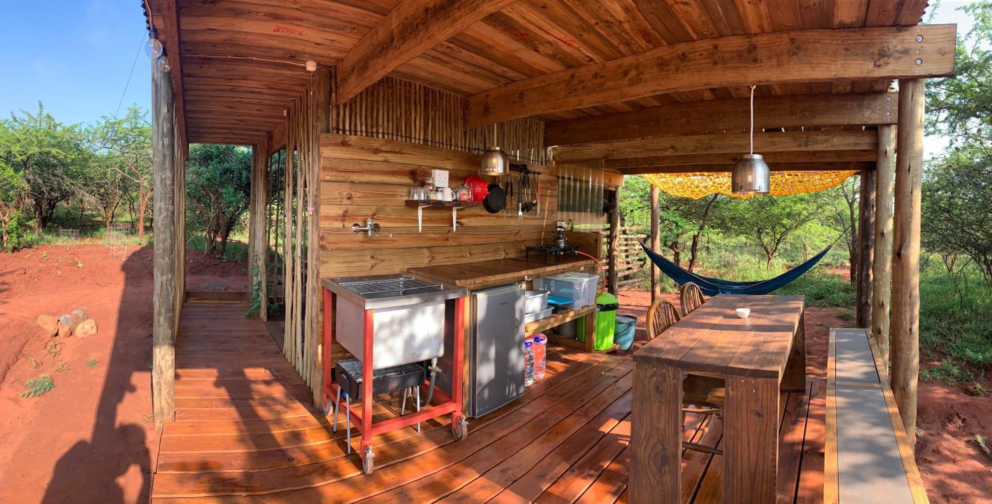Mudhouse Zululand Villa Hluhluwe Ruang foto