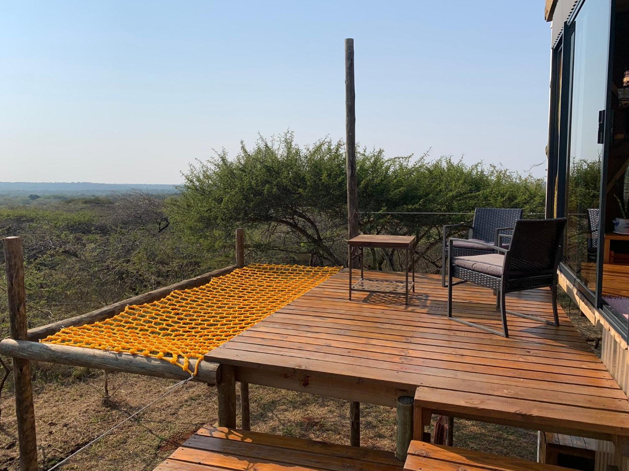 Mudhouse Zululand Villa Hluhluwe Ruang foto